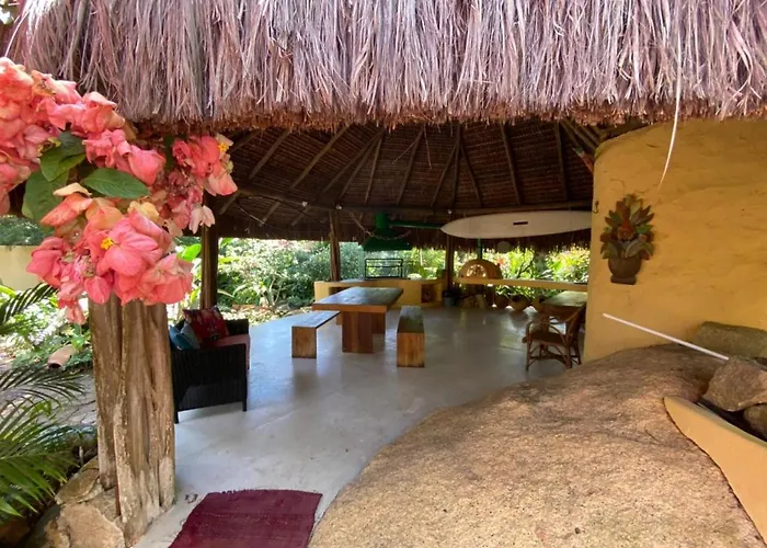 Villa Del Mare / Centro Da Ilha