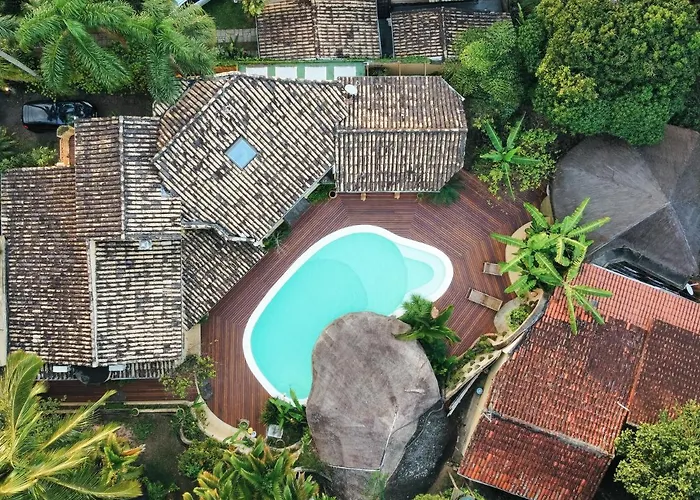 Villa Del Mare / Centro Da Ilha