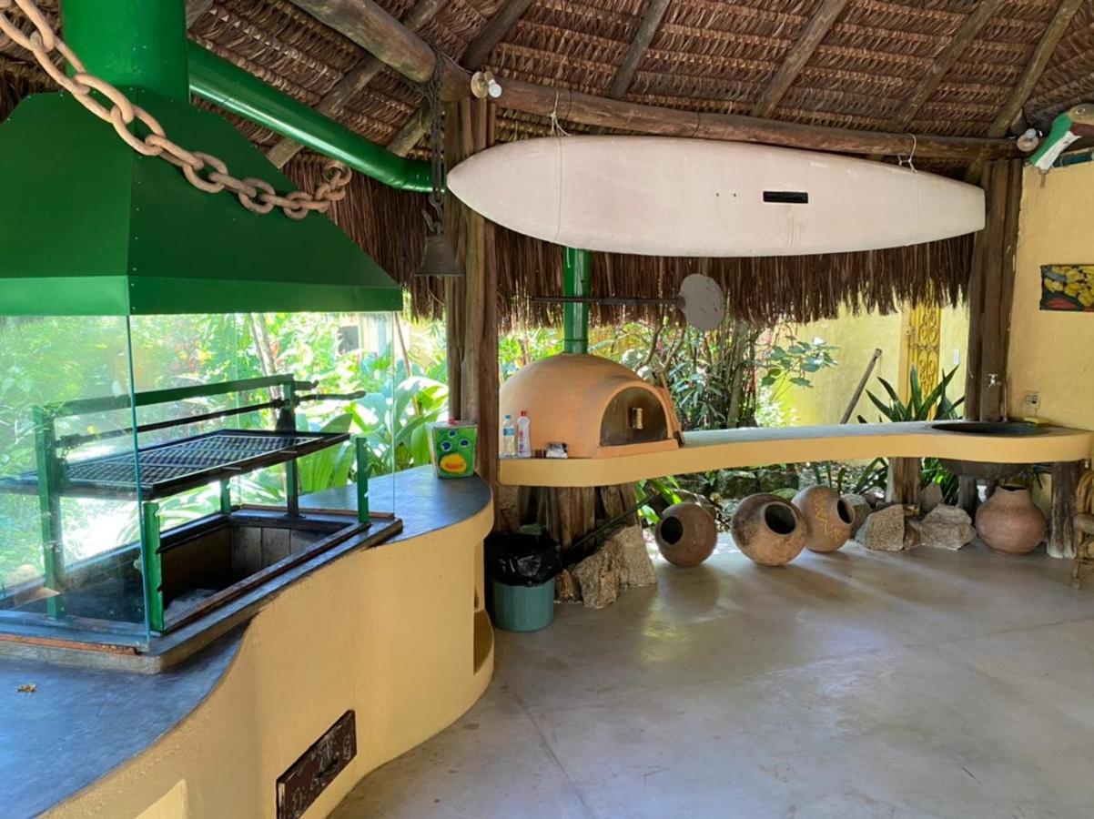 Del Mare / Centro Da Ilha Villa Ilhabela
