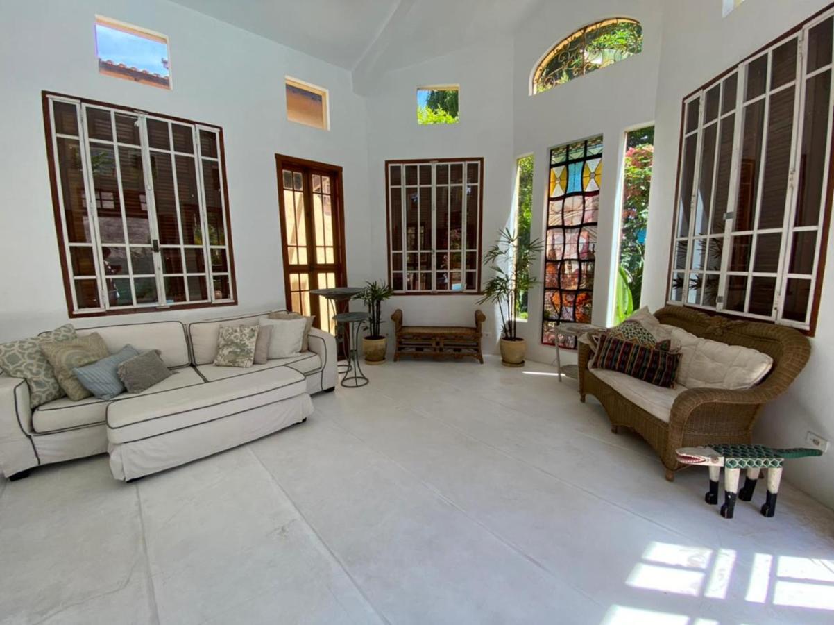 Del Mare / Centro Da Ilha Villa Ilhabela