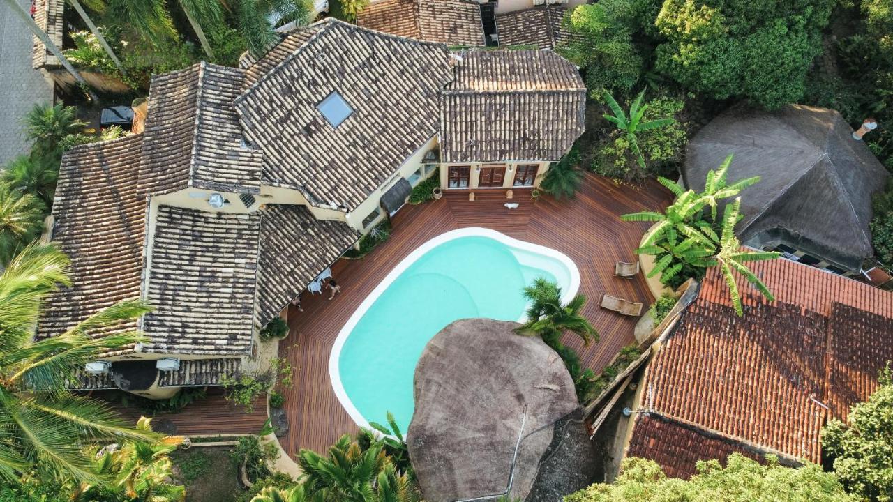 Villa Del Mare / Centro Da Ilha *